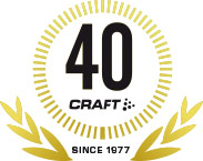 Craft 40 let